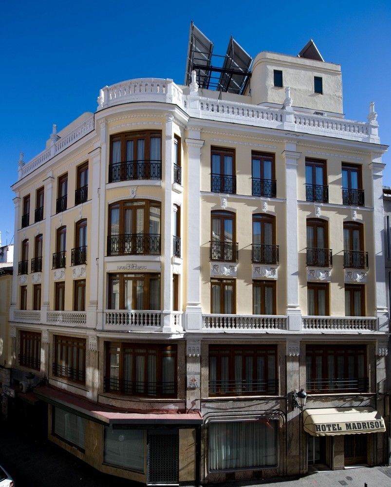 Hotel Madrisol Madri