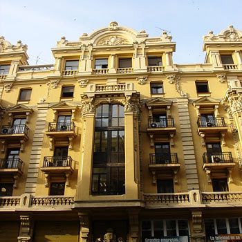 Galaico Maison d'hôtes Madrid