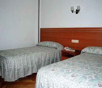 Maison d'hôtes Galaico Madrid