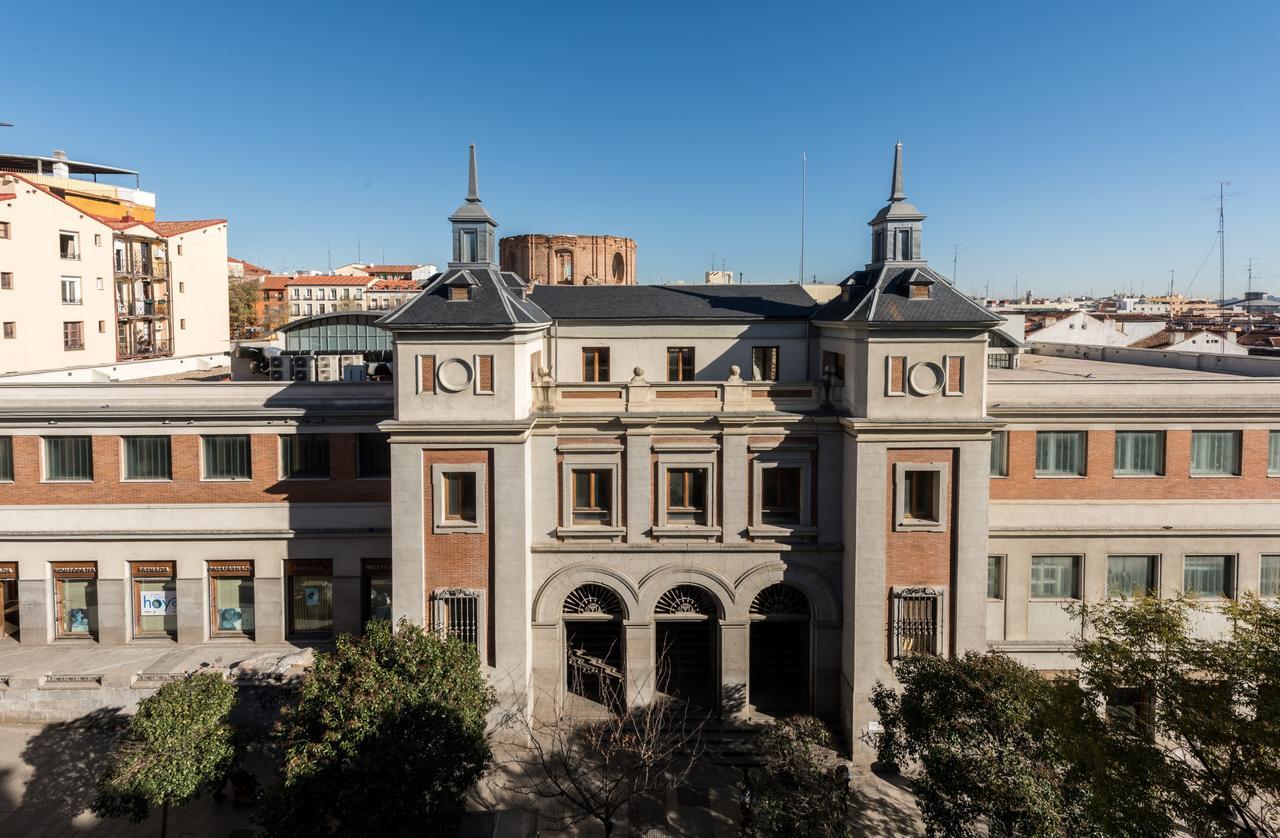 Appartement Plaza De Embajadores City Center