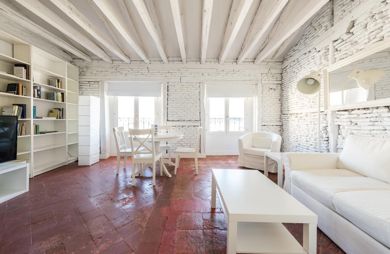 Plaza De Embajadores City Center Appartement Madrid
