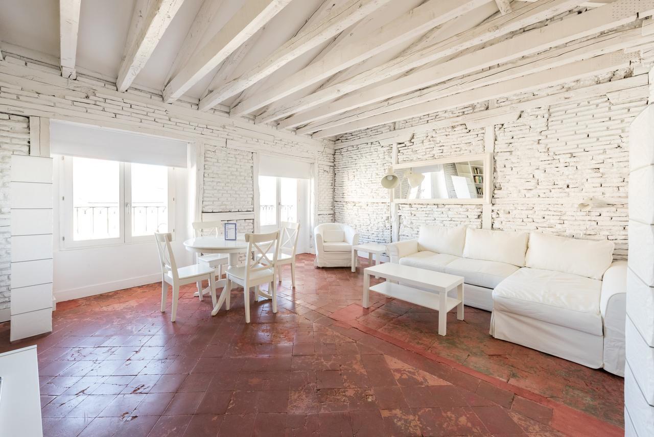 Plaza De Embajadores City Center Appartement Madrid