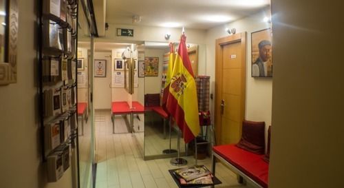 Gasthof Inter Puerta Del Sol Auto Check In 3*
