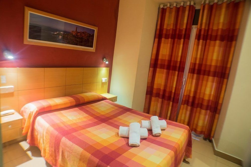 Inter Puerta Del Sol Auto Check In Gasthof 3*