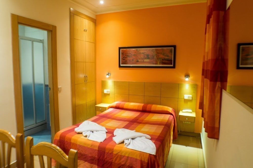 Gasthof Inter Puerta Del Sol Auto Check In Madrid