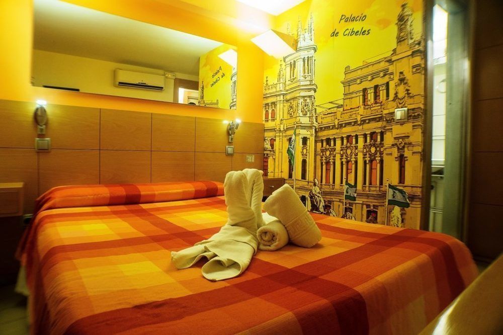 Gasthof Inter Puerta Del Sol Auto Check In