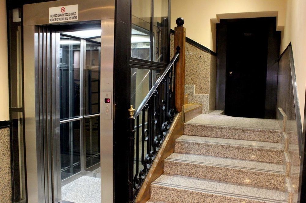 Inter Puerta Del Sol Auto Check In Gasthof 3*