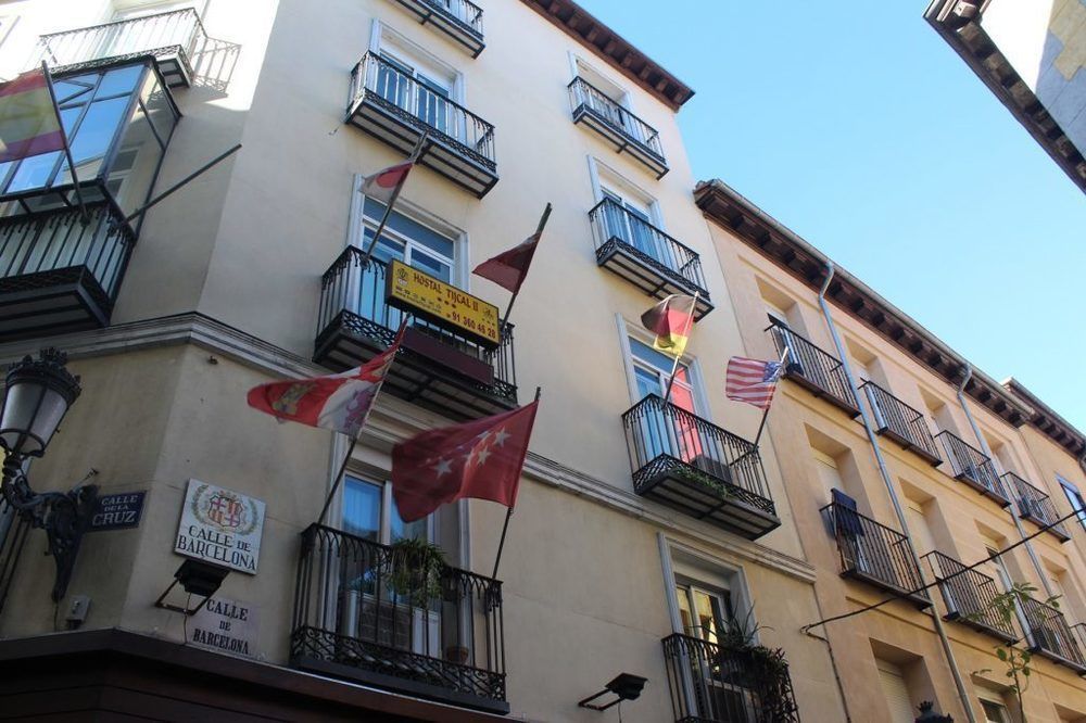 Gasthof Inter Puerta Del Sol Auto Check In Madrid