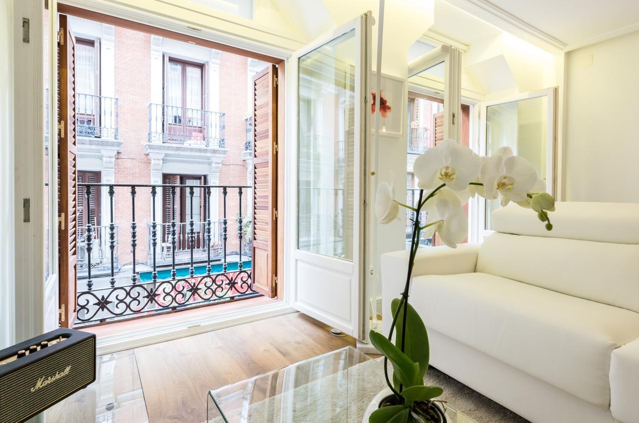 Atocha Peatonal - Barrio De Letras Apartamento Madri