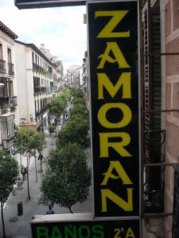 Zamoran -madrid Centro Gran Via Sol- Casa de hóspedes