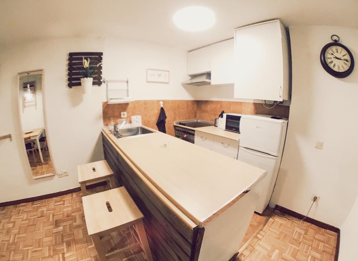Apartment Lollipop Flats City Centre Petit Madrid