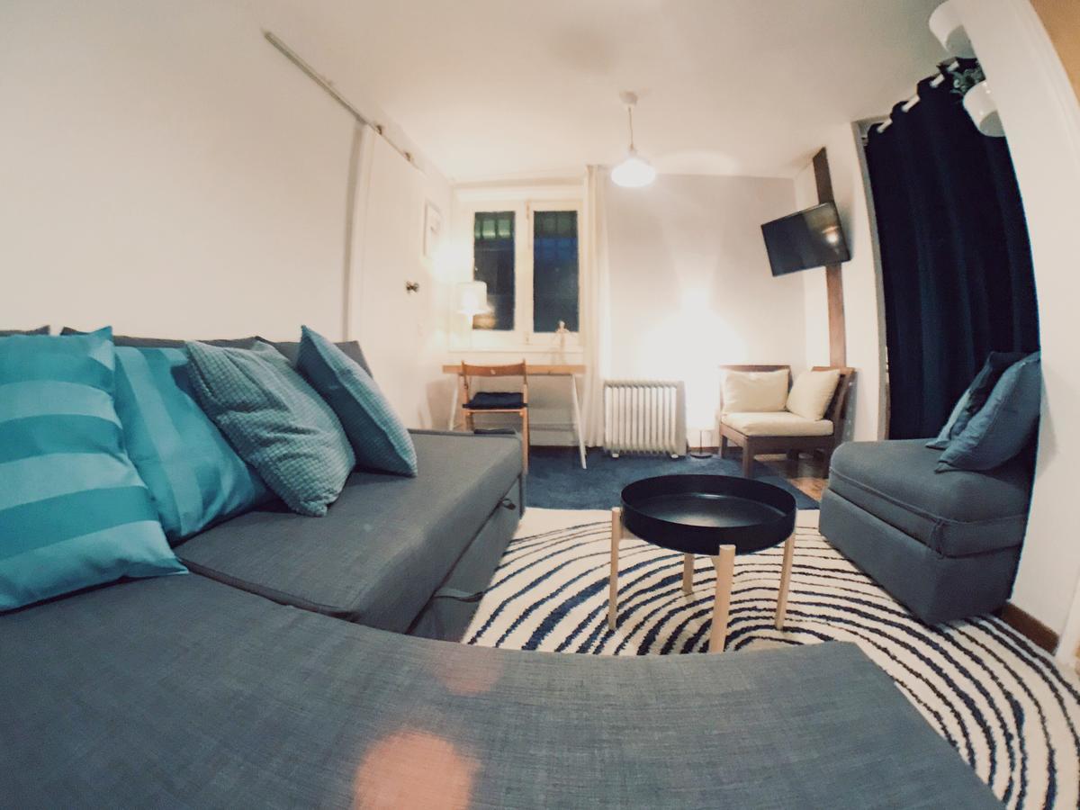 Apartment Lollipop Flats City Centre Petit Madrid