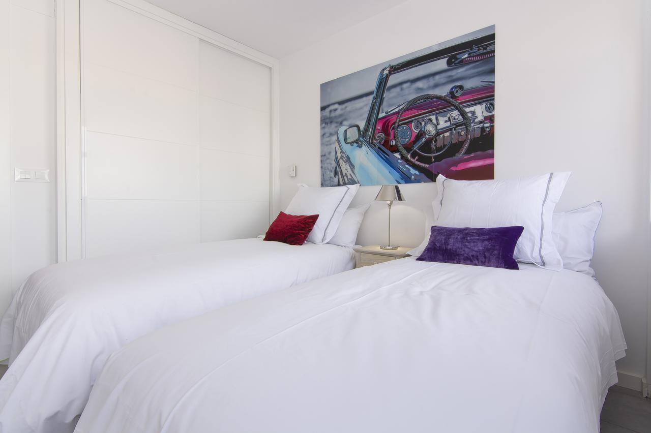 Apartment Plaza Espana & Gran Via Madrid