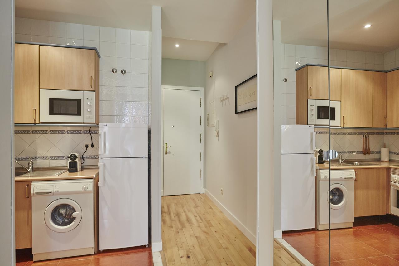 Leeways Loft In Fuencarral Appartamento Madrid