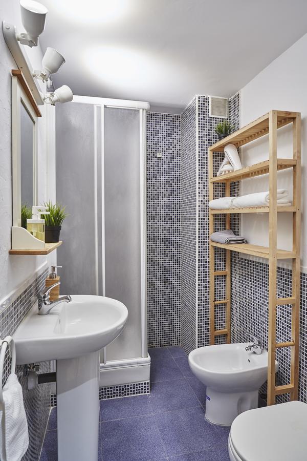 Appartamento Leeways Loft In Fuencarral Madrid