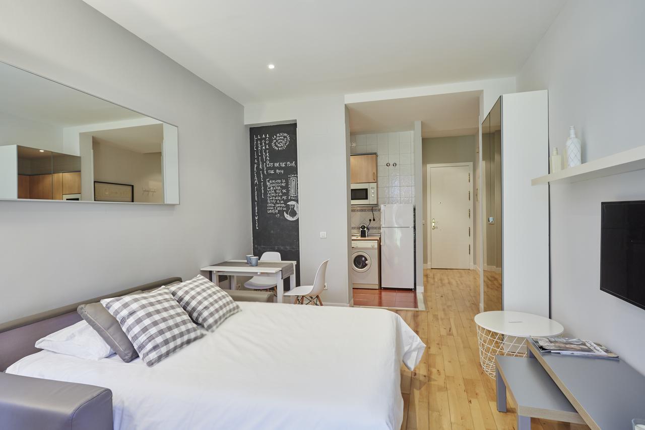 Appartamento Leeways Loft In Fuencarral