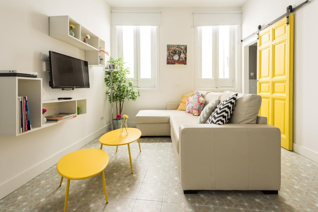Apartamento Plaza Tirso De Molina Center I Madrid