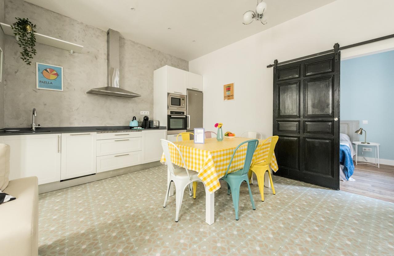 Apartamento Plaza Tirso De Molina Center I Madrid
