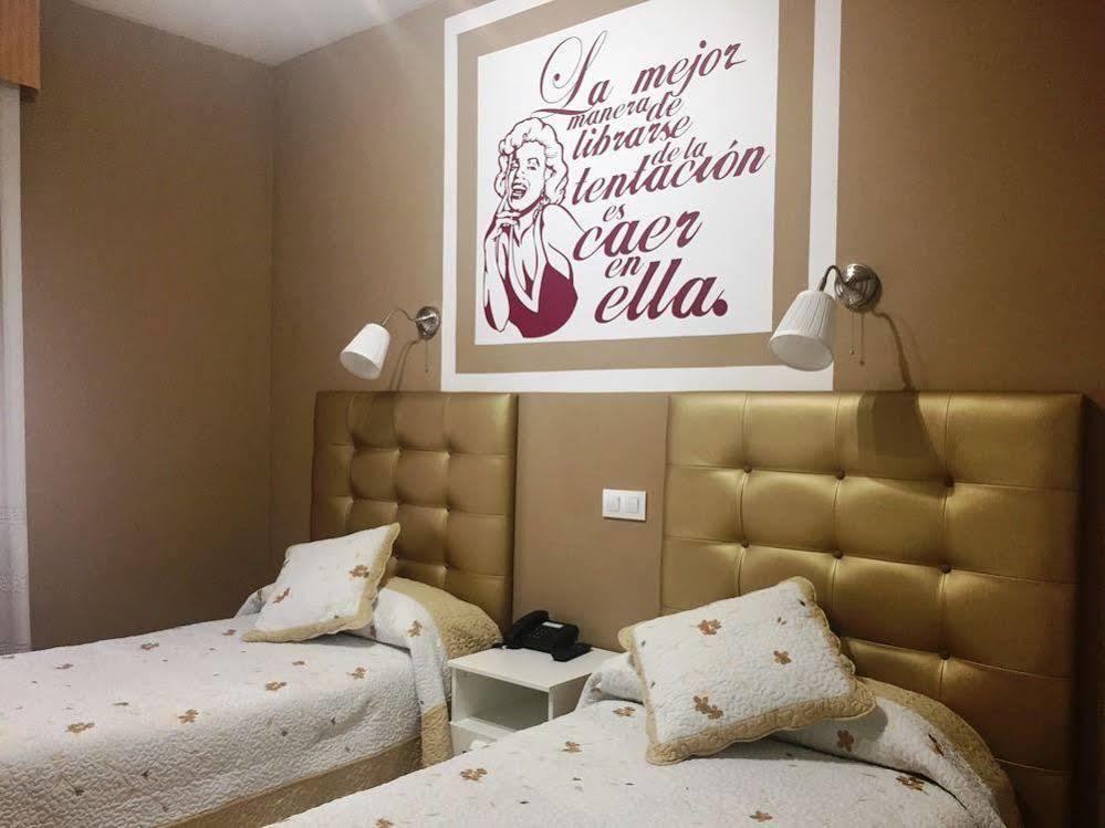 Affittacamere ángeles Madrid