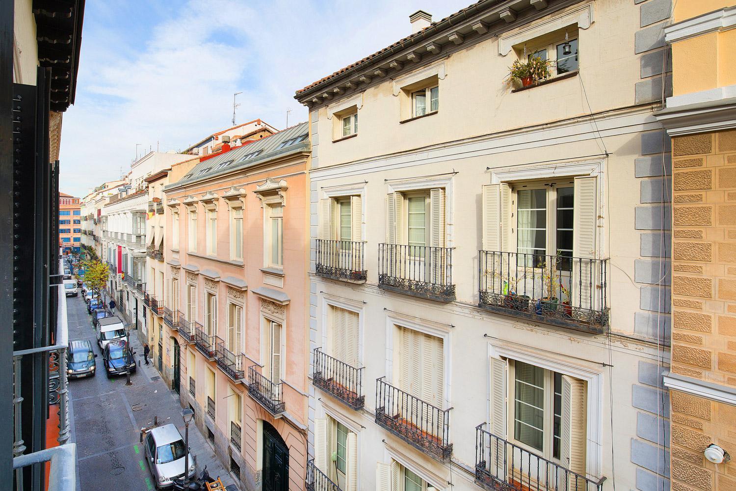 San Lorenzo 26 Apartamento Madri