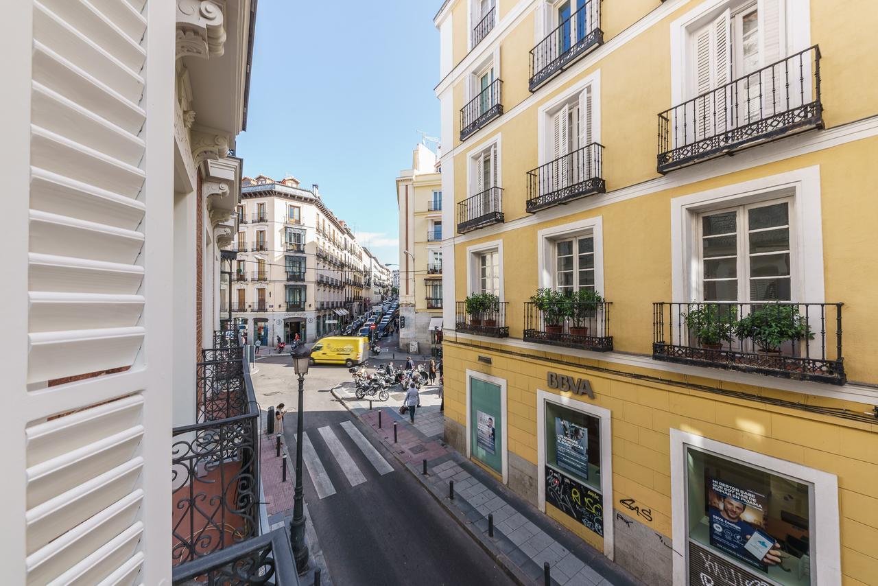 Club Barquillo Appartement Madrid