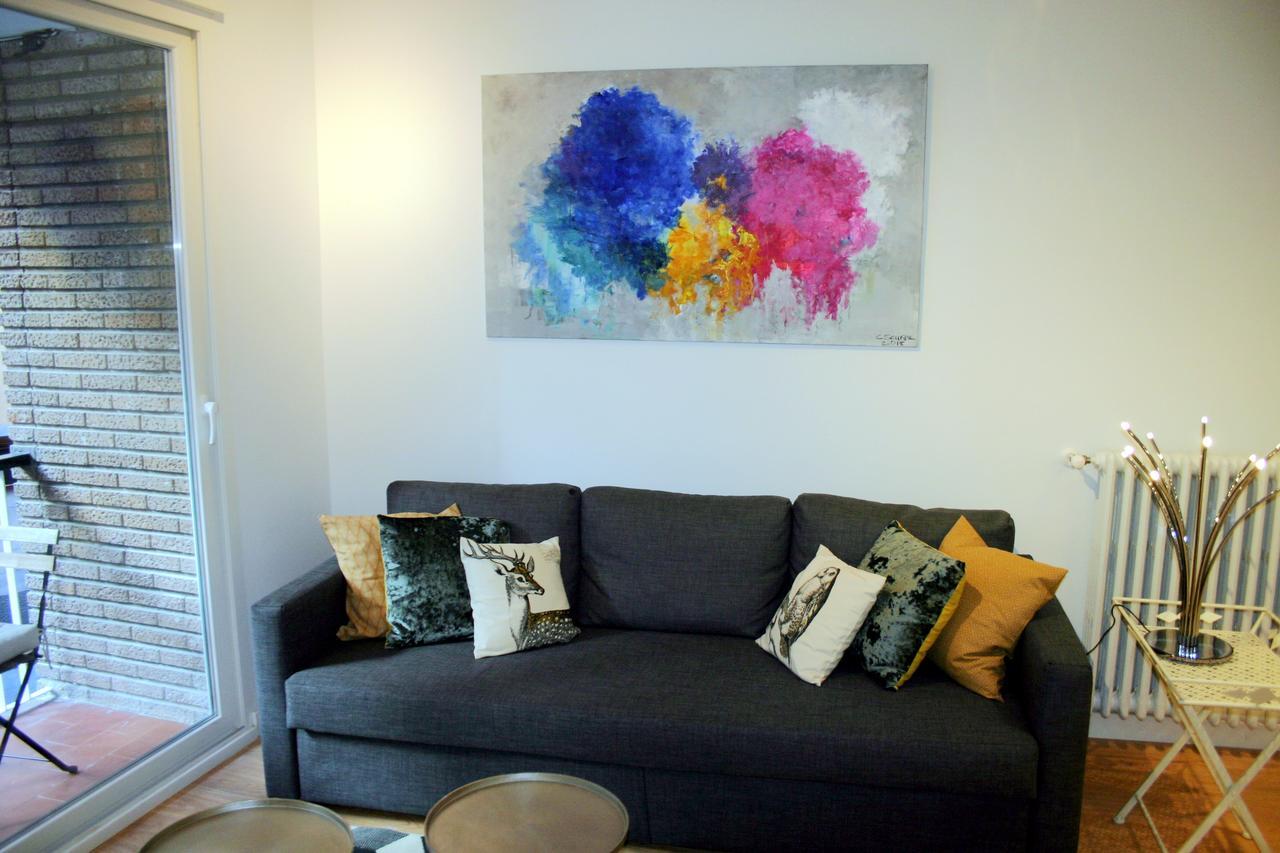 Espejo Mágico Apartamento Madrid