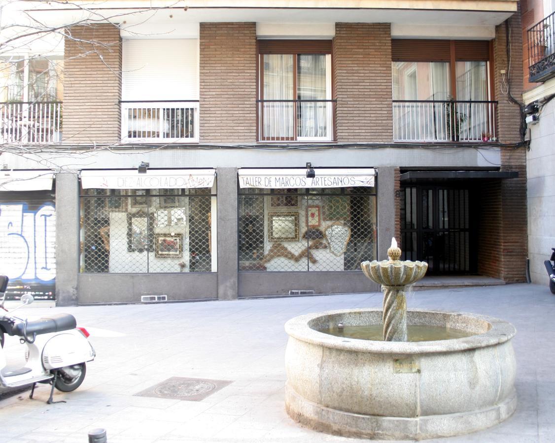 Apartamento Espejo Mágico Madrid