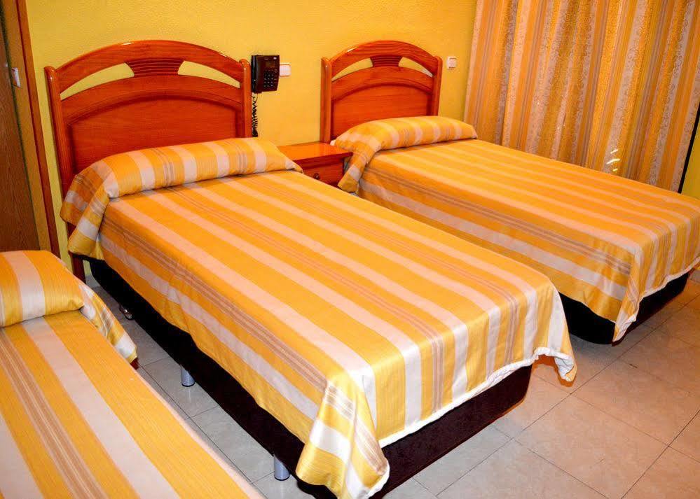 Josefina-gran Via Albergue Madri