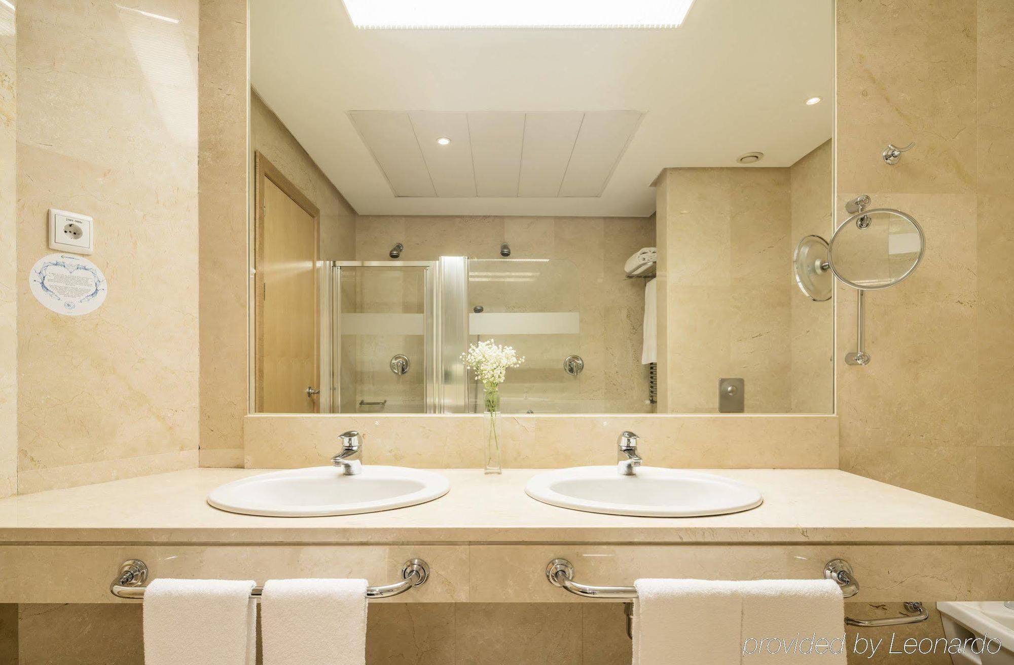 Ilunion Alcalá Norte Hotel Madrid