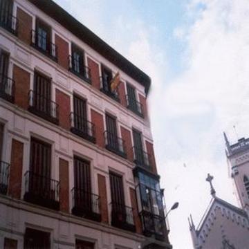Guest house Gallardo
