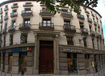 Castilla Ii Puerta Del Sol