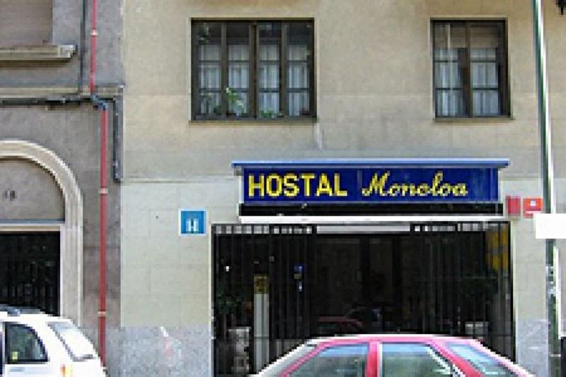 Moncloa 2* Madrid