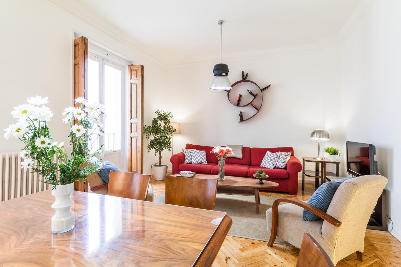 Duplex Plaza Mayor Center Apartamento Madrid