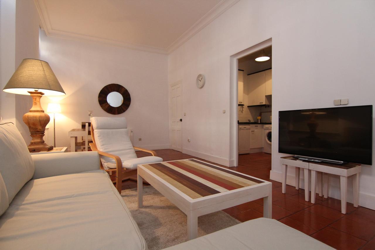 Apartment Retiro Madrid