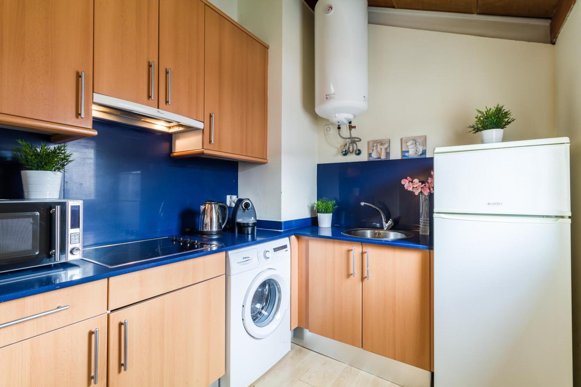 Letras Iii Appartement