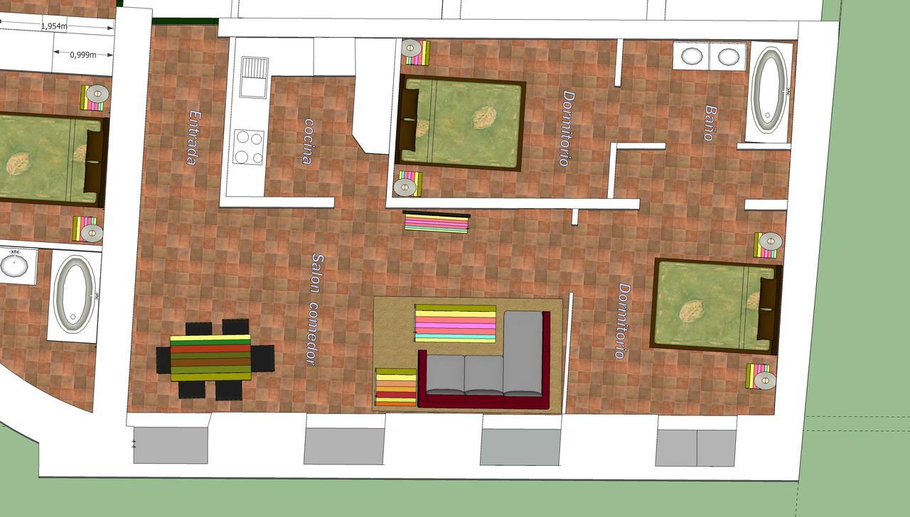 Apartment Retiro *