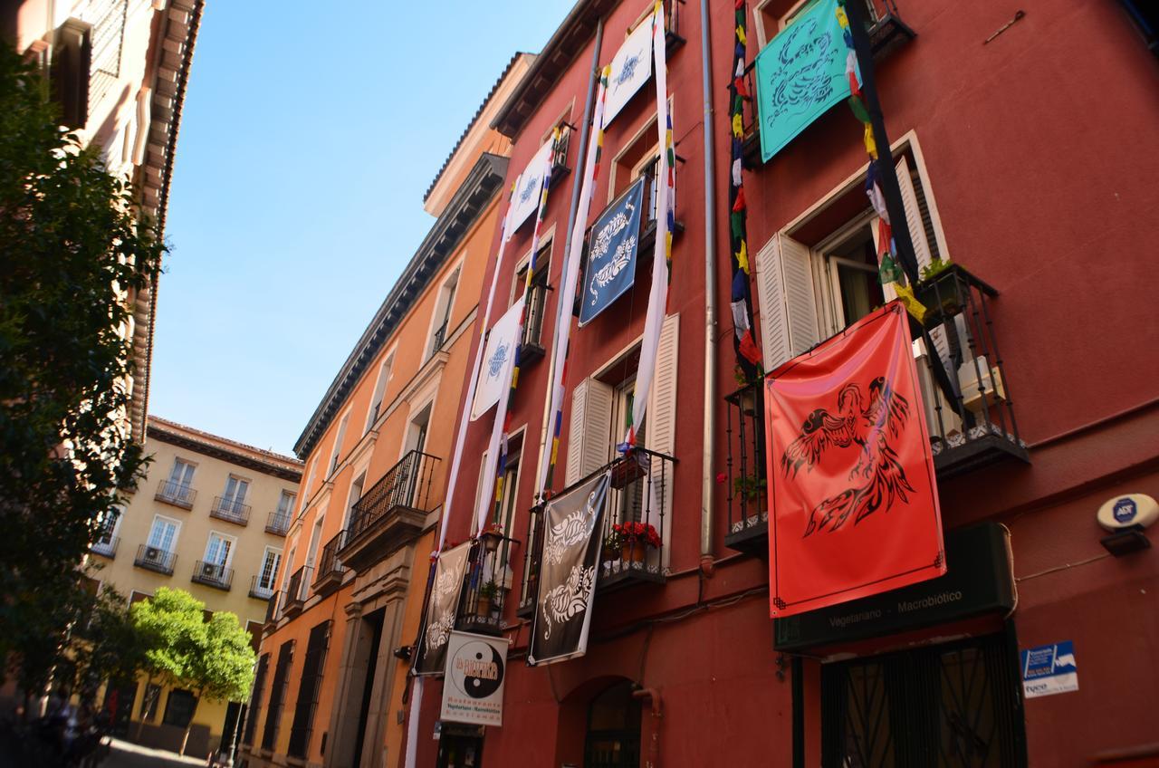 My City - At Barrio De Las Letras Apartamento