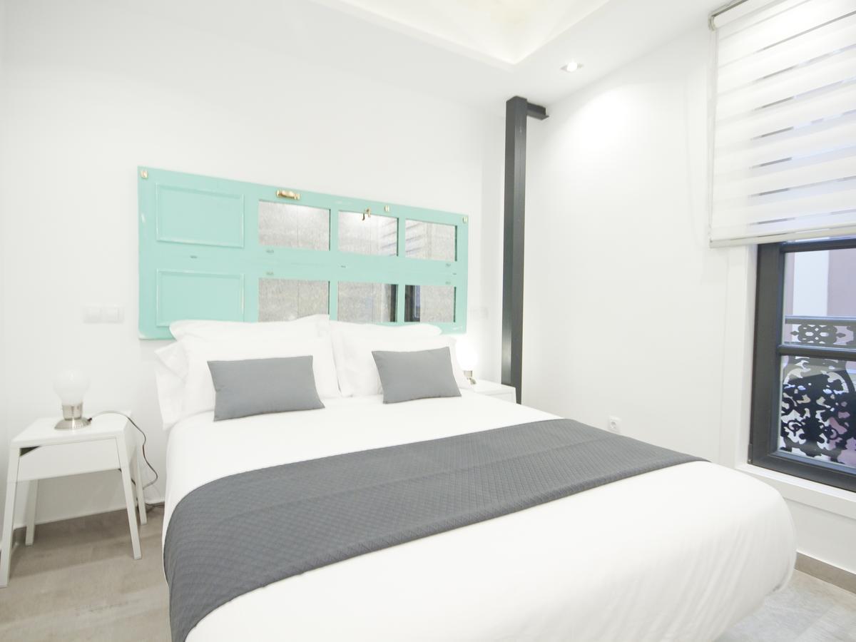 Nuevo Y De Lujo En Puerta Del Sol Apartment *