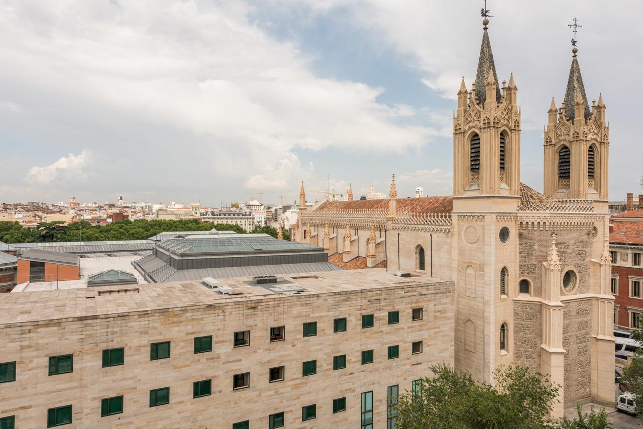 Apartamento Jeronimos Madri