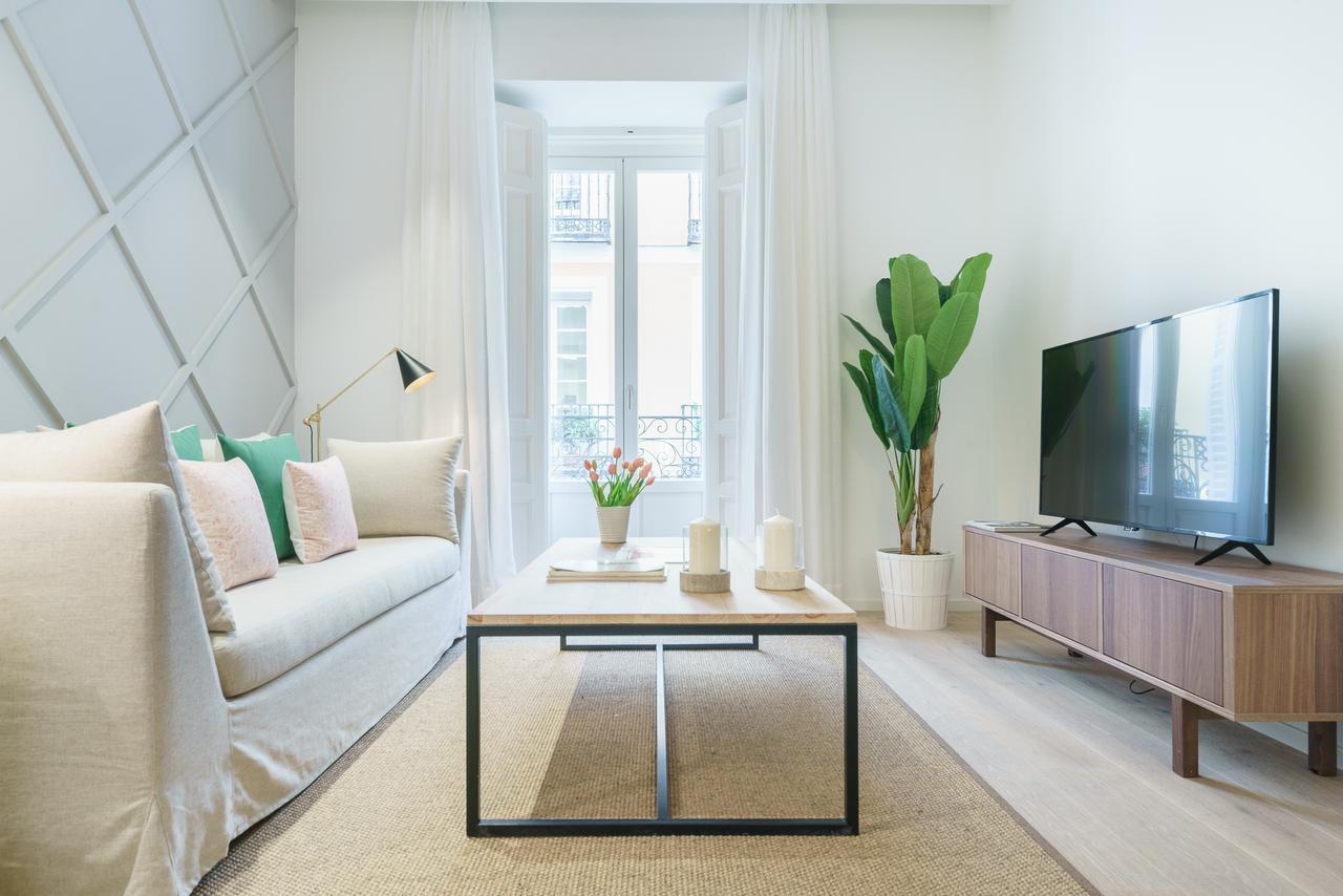 Club Barquillo Appartement *