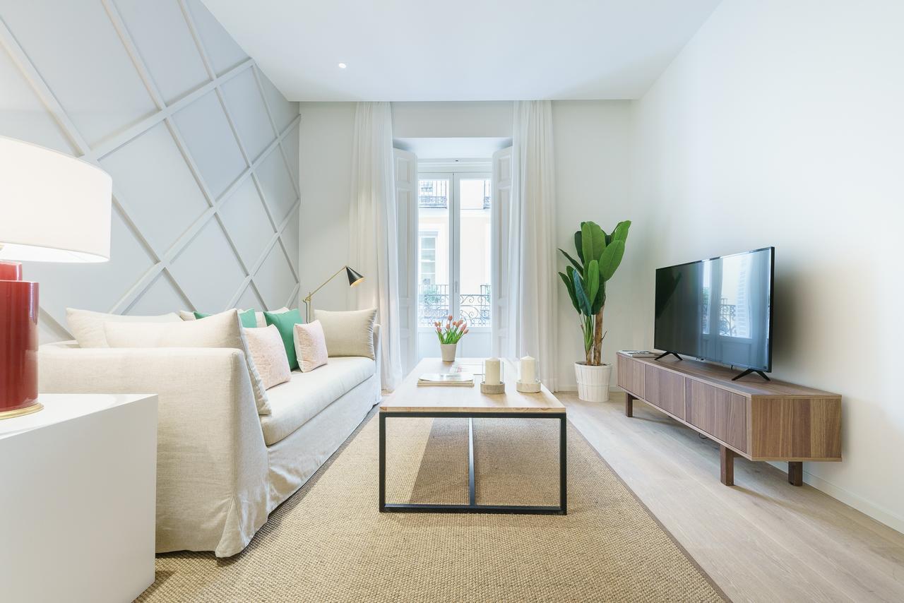Appartement Club Barquillo Madrid