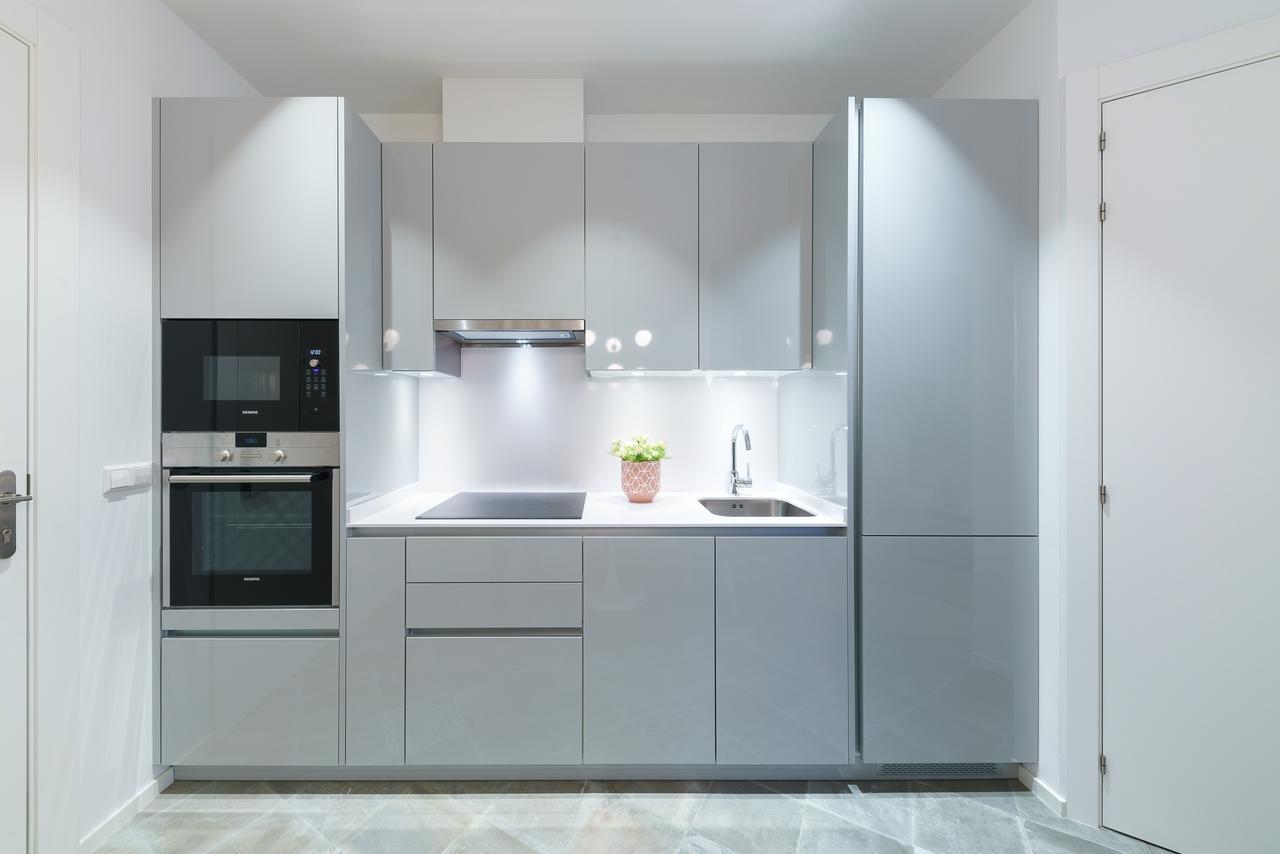Club Barquillo Appartement