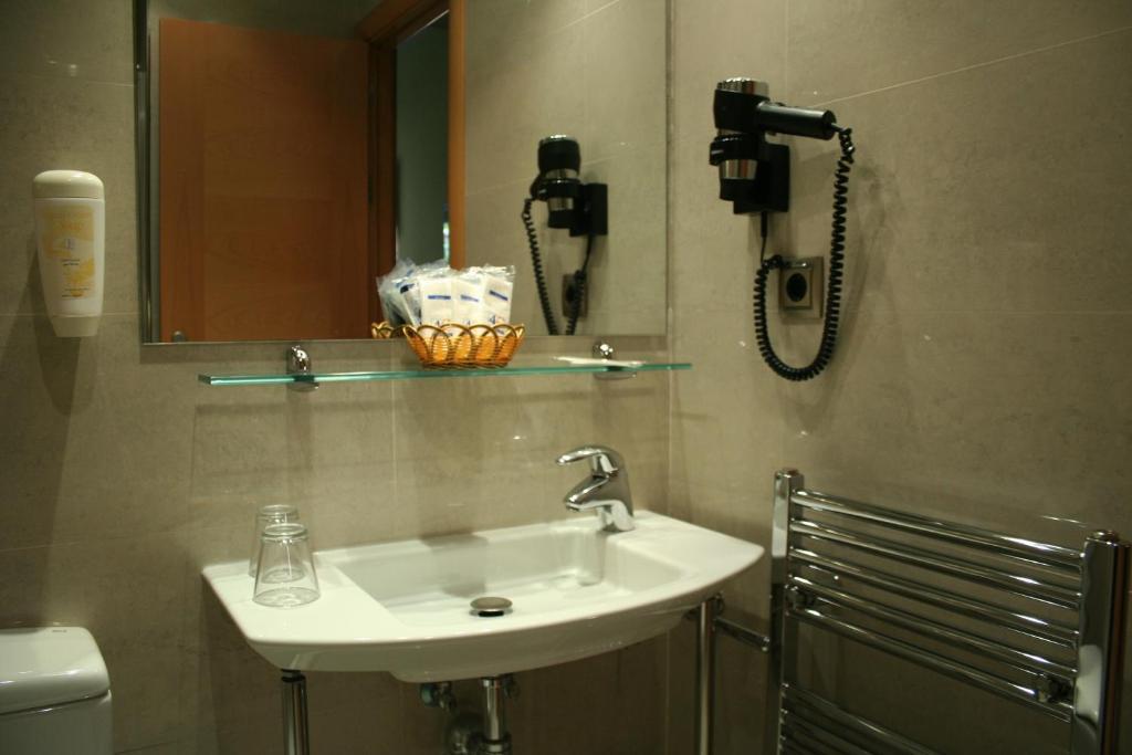 4c Puerta Europa Hotel Madri