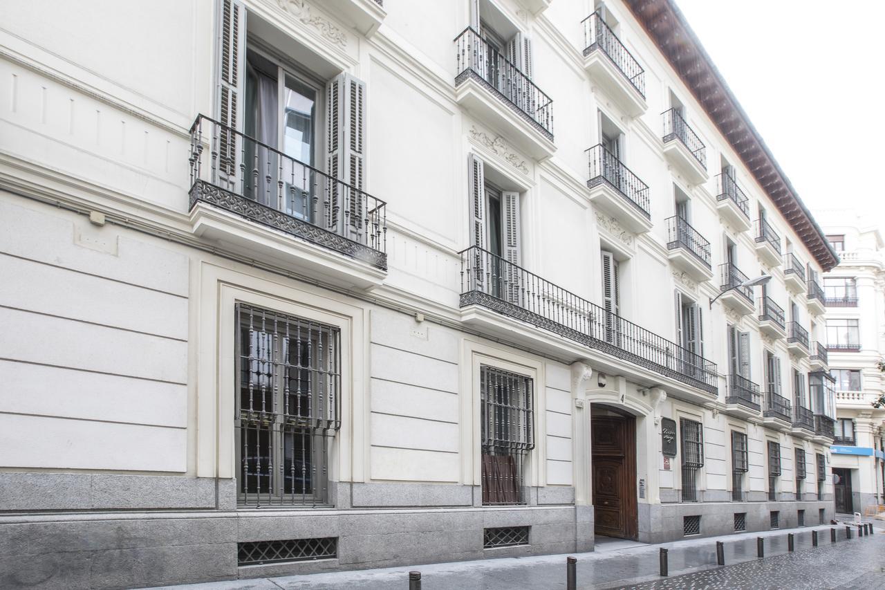 Apartment Slow Gran Via Madrid