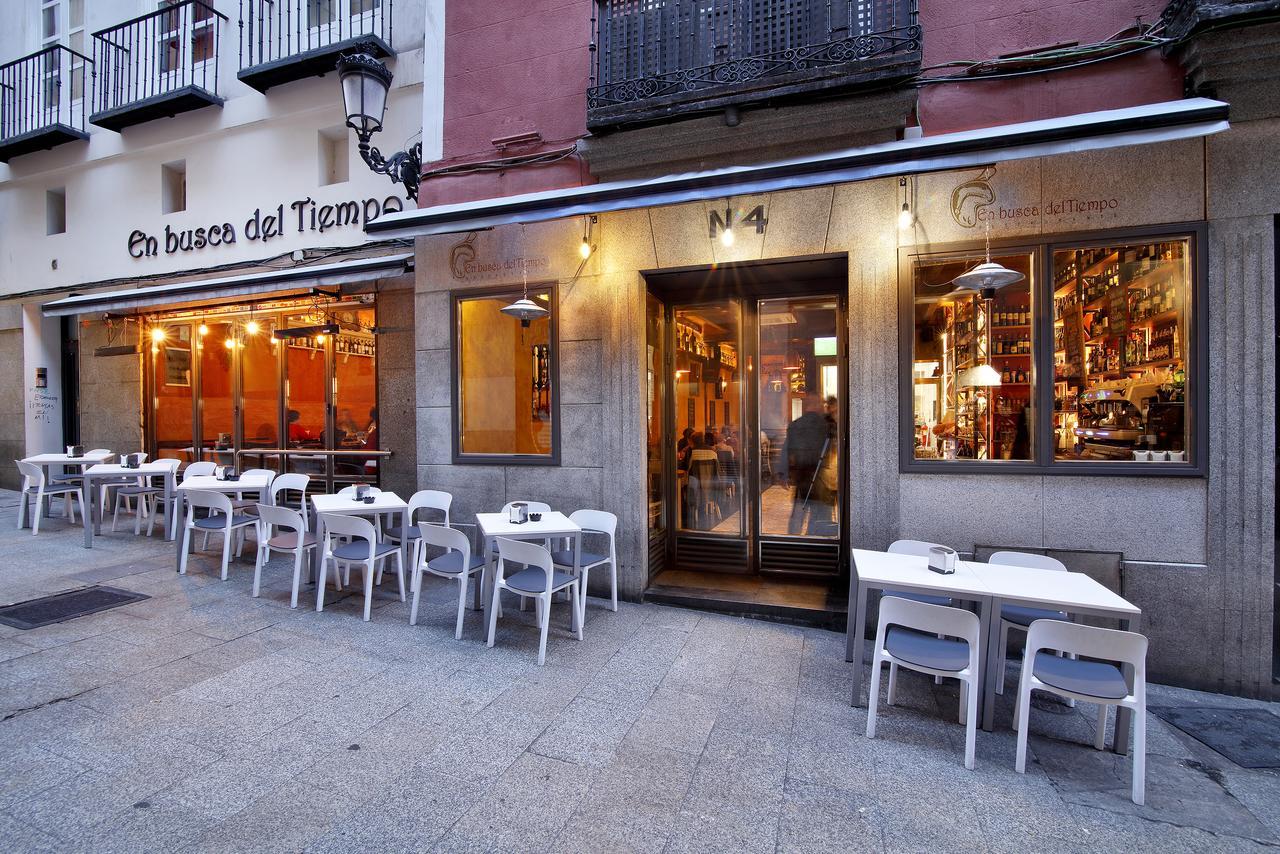 El Tiempo Madri