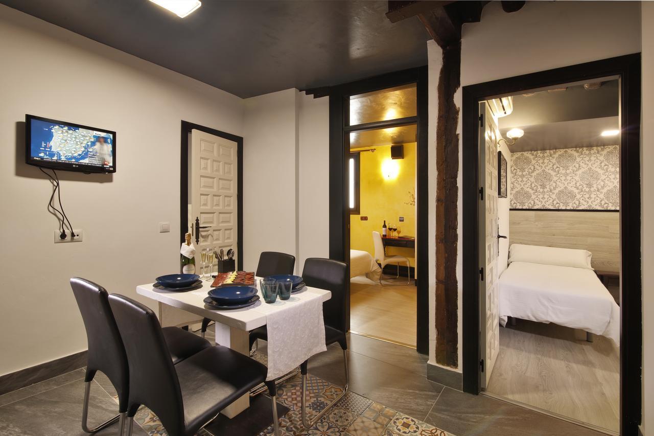 Apartamento El Tiempo Madri