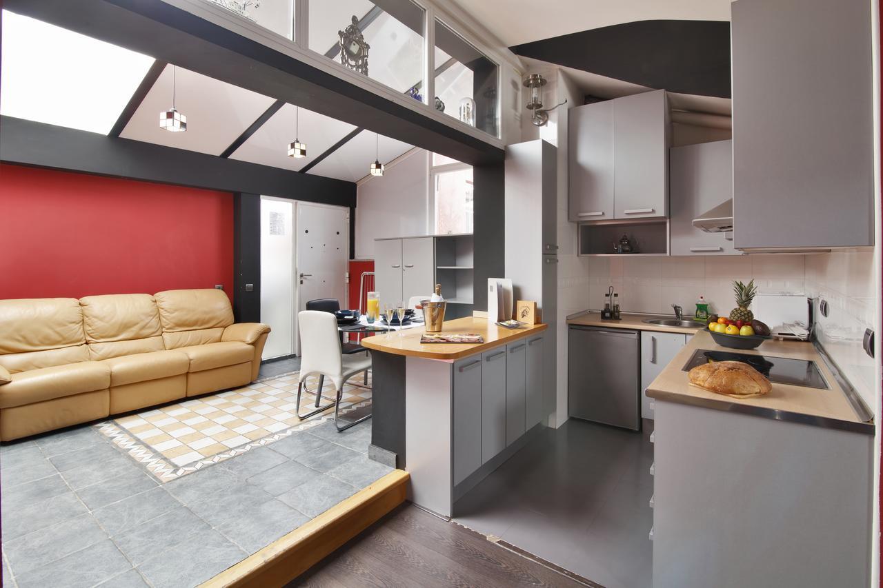Apartamento El Tiempo Madri