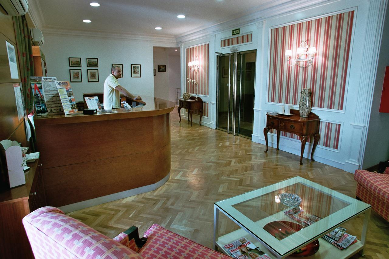 Jerez Gasthof Madrid