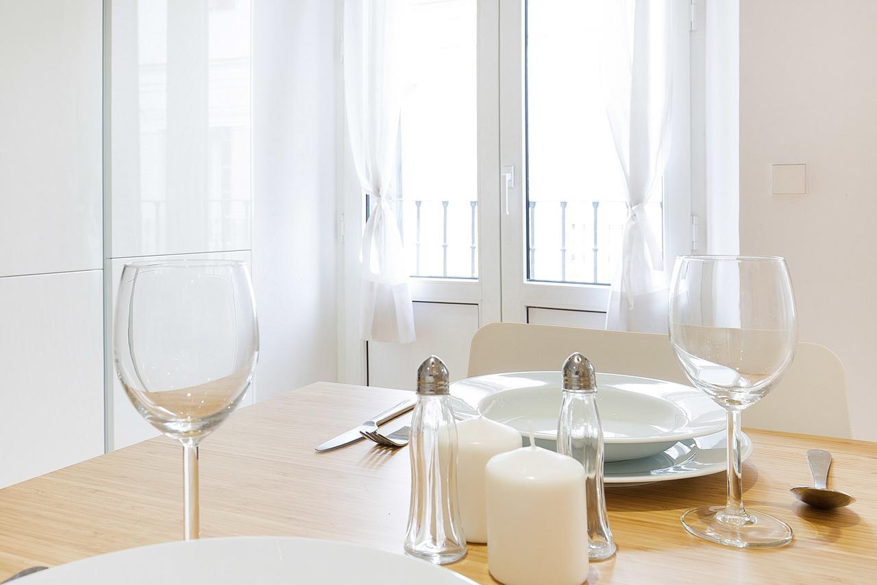 Apartamento San Lorenzo 26 Madri