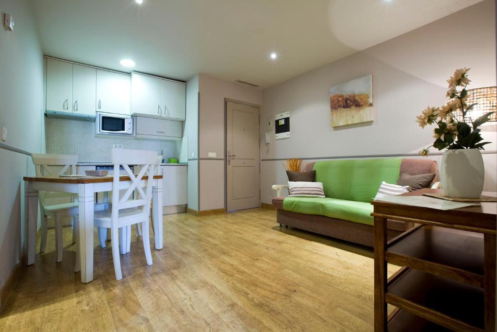 Apartamento Palacio Real Iii Madri